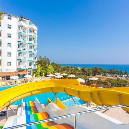 Club Sun Paradise Hotel Alanya Exteriér fotografie