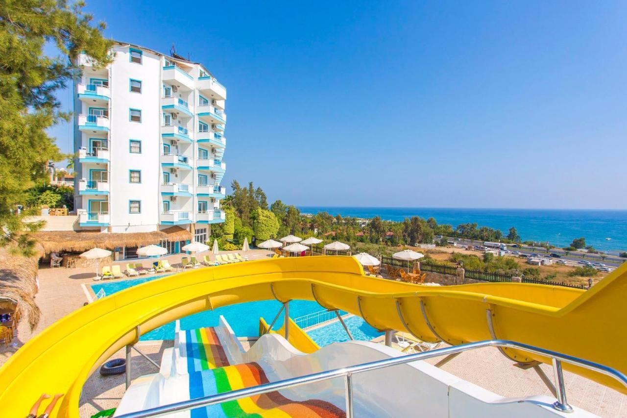 Club Sun Paradise Hotel Alanya Exteriér fotografie