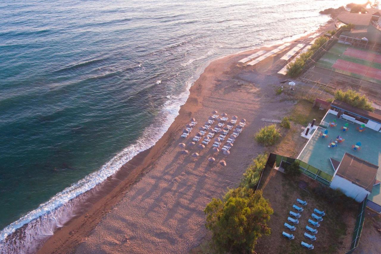 Club Sun Paradise Hotel Alanya Exteriér fotografie