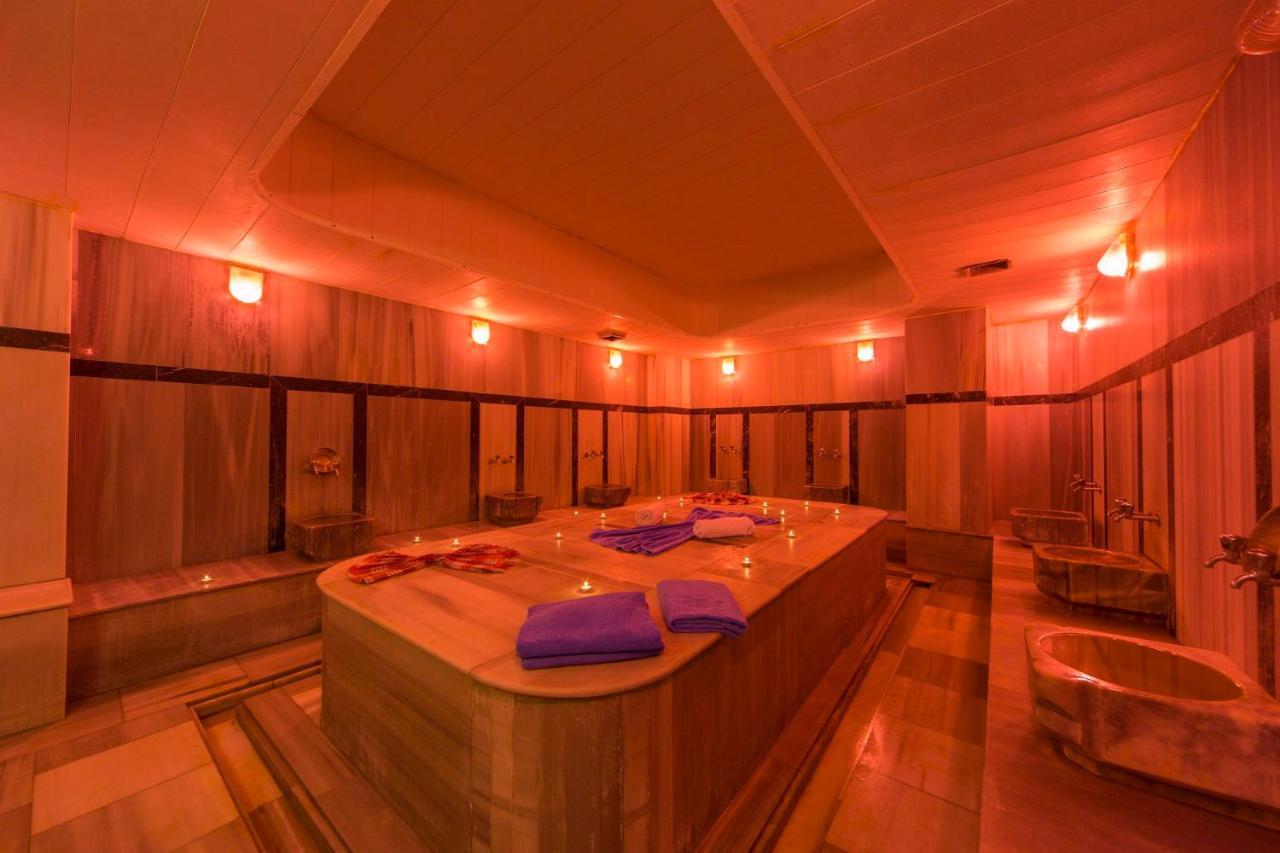Club Sun Paradise Hotel Alanya Exteriér fotografie