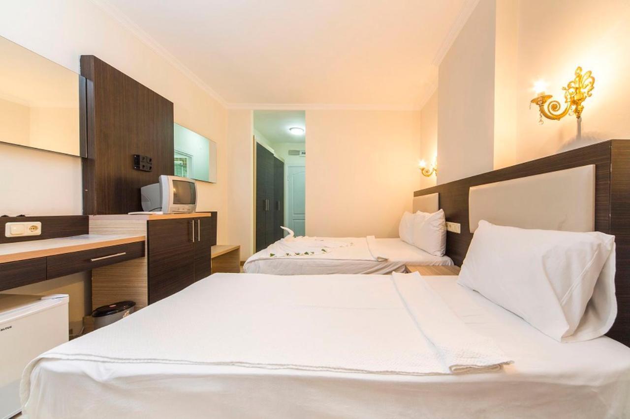 Club Sun Paradise Hotel Alanya Exteriér fotografie