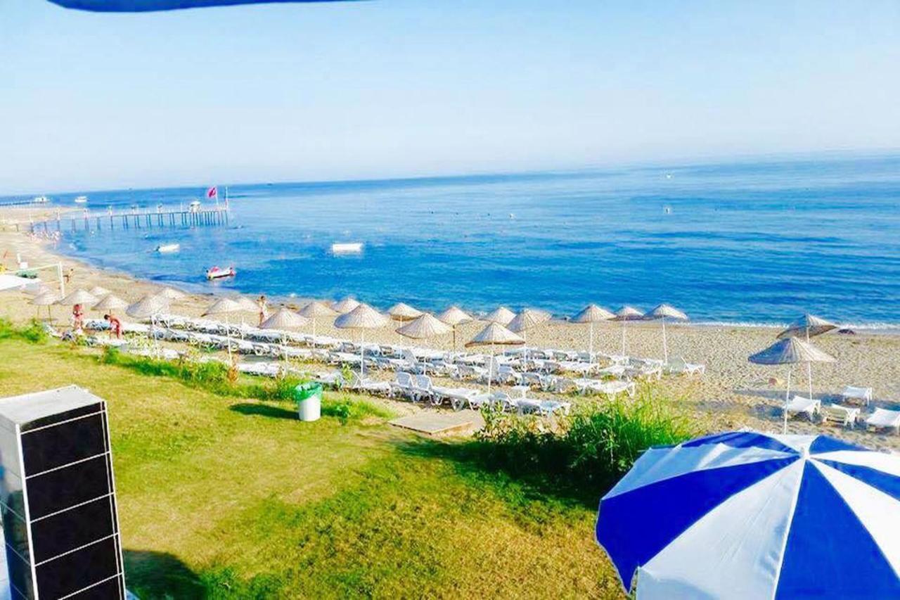 Club Sun Paradise Hotel Alanya Exteriér fotografie