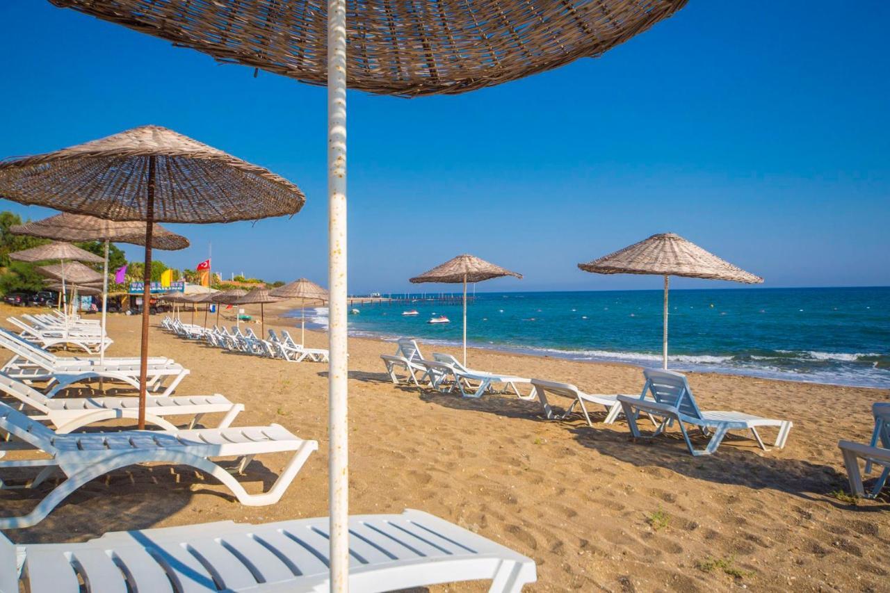 Club Sun Paradise Hotel Alanya Exteriér fotografie