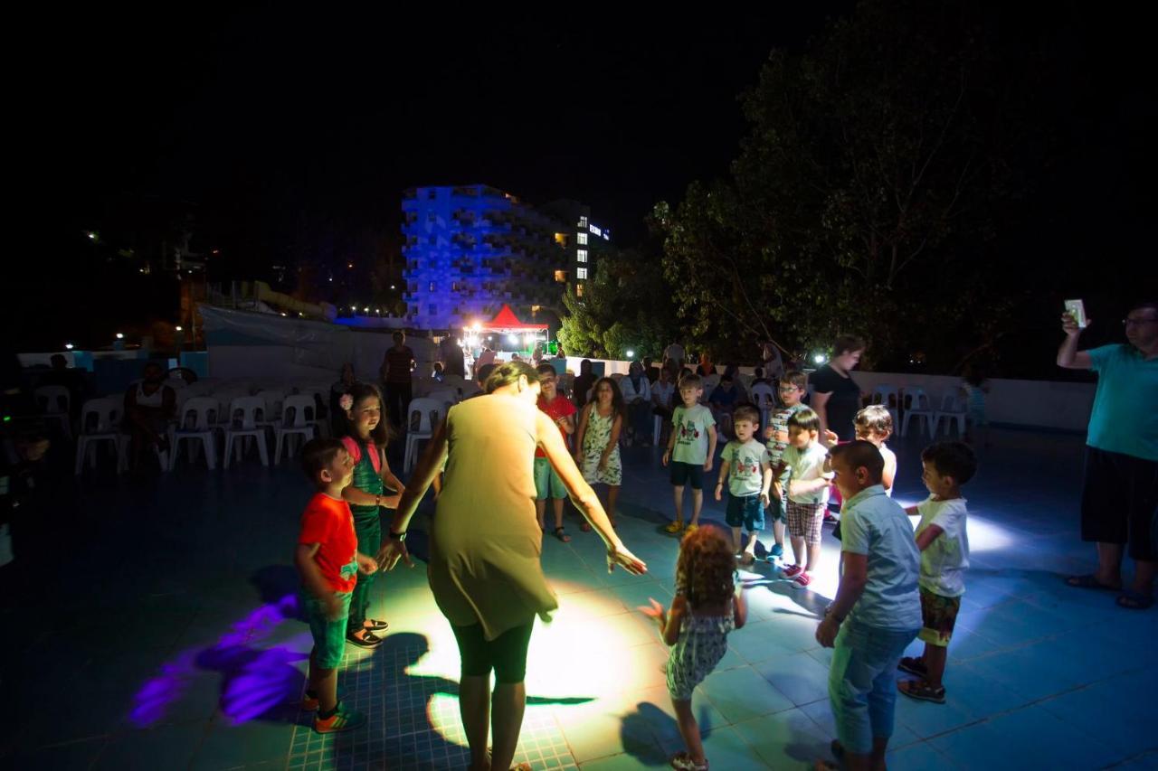 Club Sun Paradise Hotel Alanya Exteriér fotografie