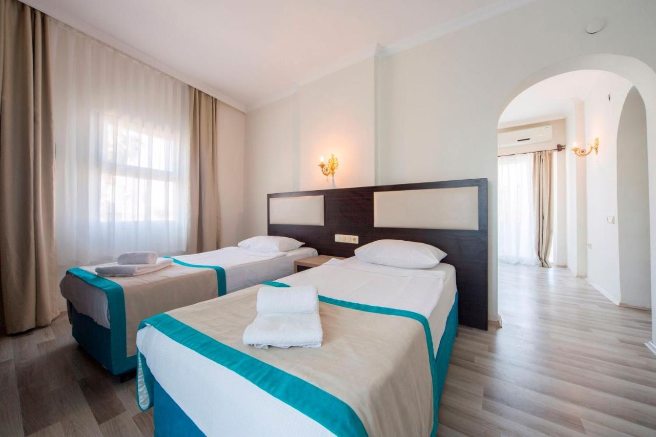Club Sun Paradise Hotel Alanya Exteriér fotografie