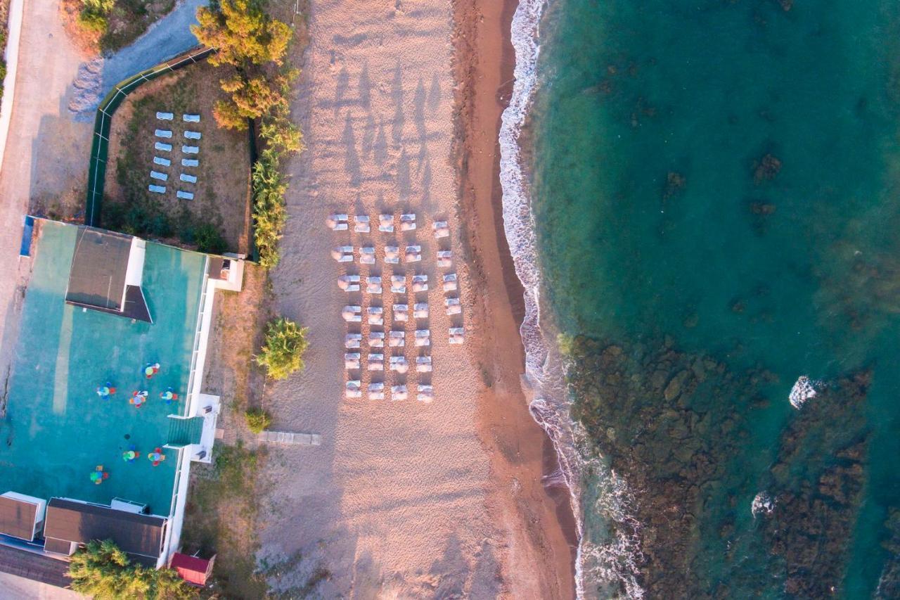 Club Sun Paradise Hotel Alanya Exteriér fotografie