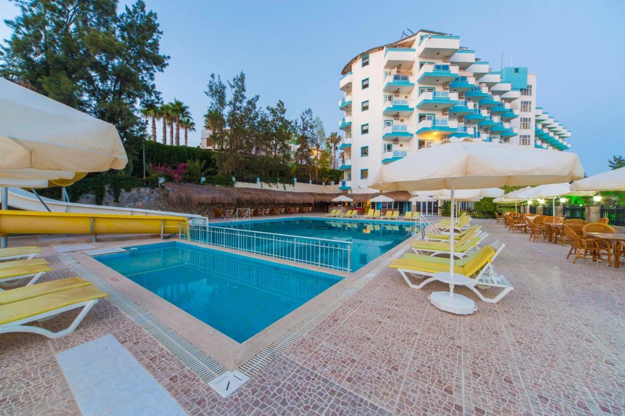 Club Sun Paradise Hotel Alanya Exteriér fotografie