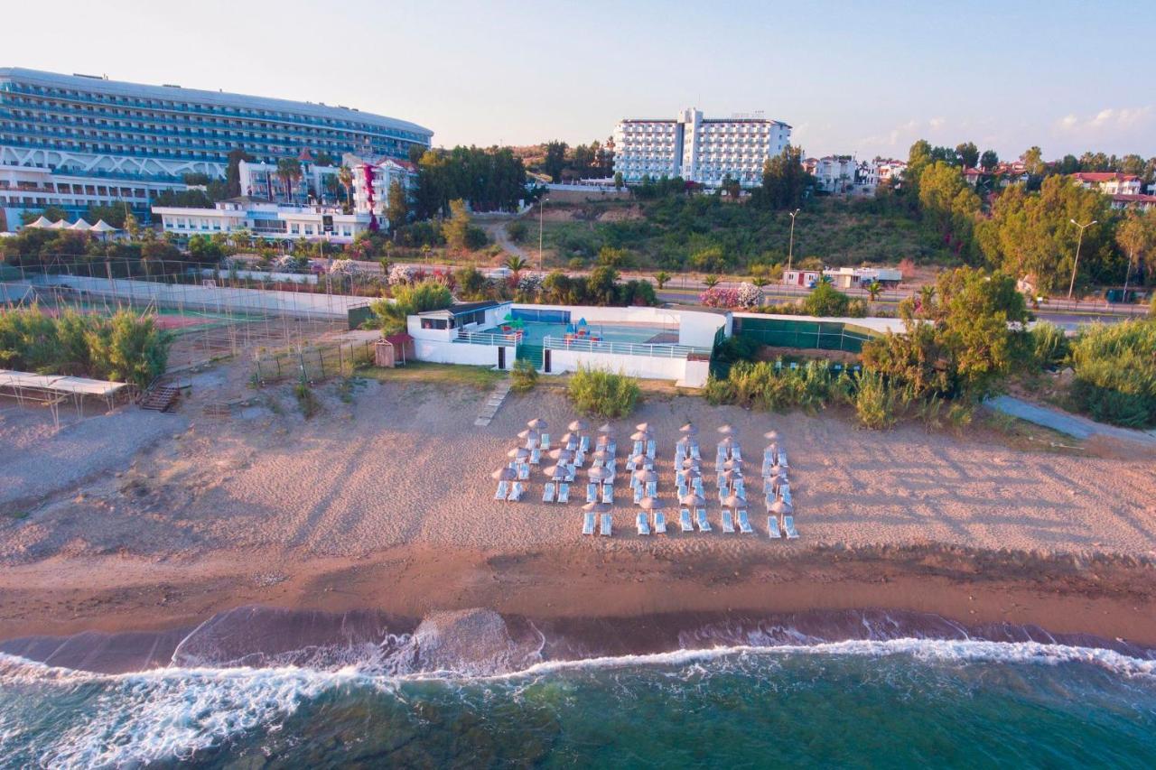 Club Sun Paradise Hotel Alanya Exteriér fotografie