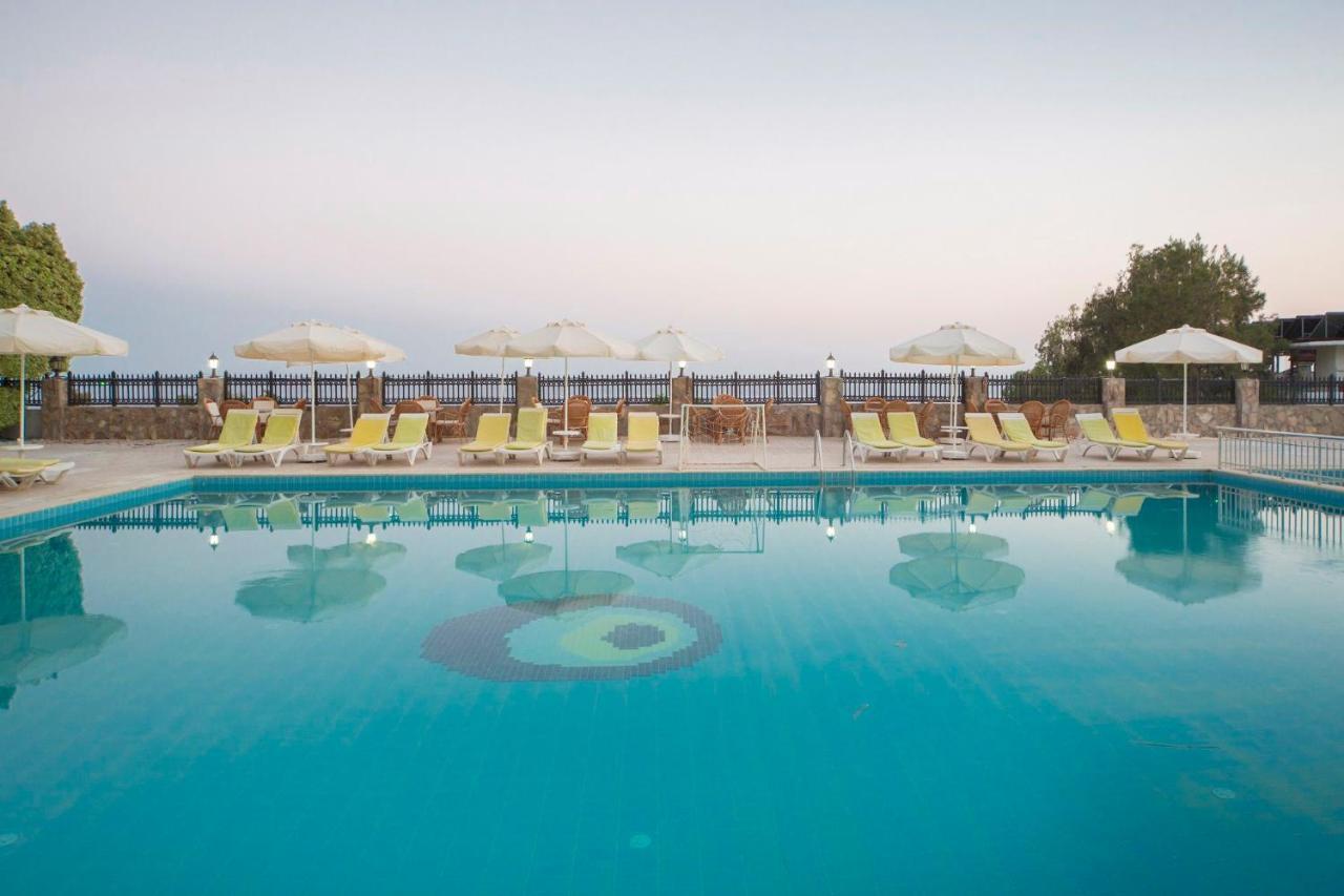 Club Sun Paradise Hotel Alanya Exteriér fotografie