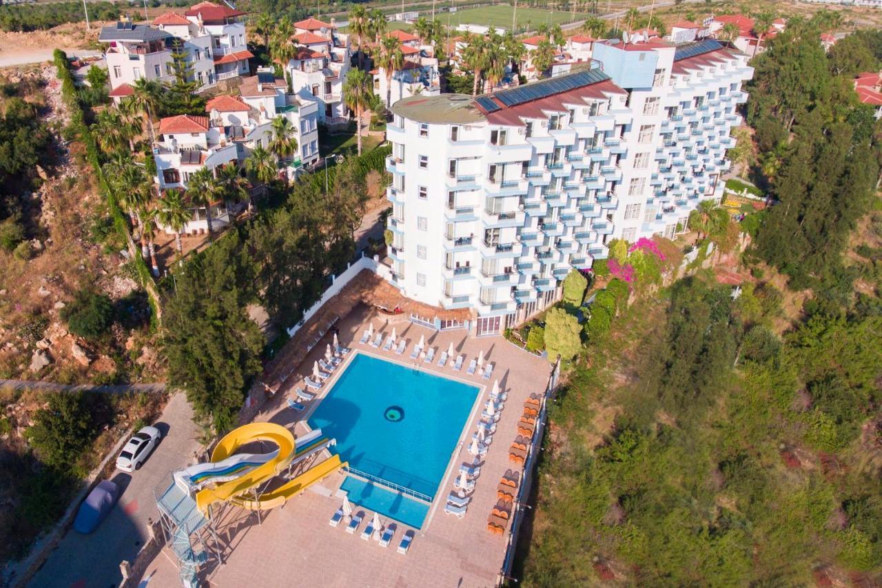 Club Sun Paradise Hotel Alanya Exteriér fotografie