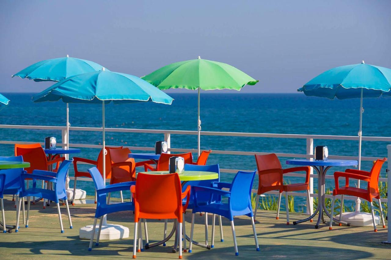 Club Sun Paradise Hotel Alanya Exteriér fotografie