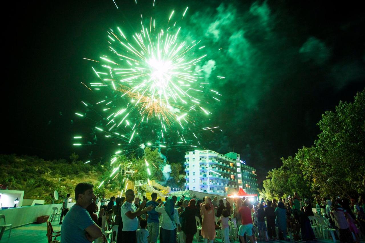 Club Sun Paradise Hotel Alanya Exteriér fotografie